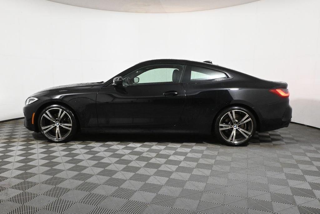 used 2021 BMW 430 car, priced at $29,339