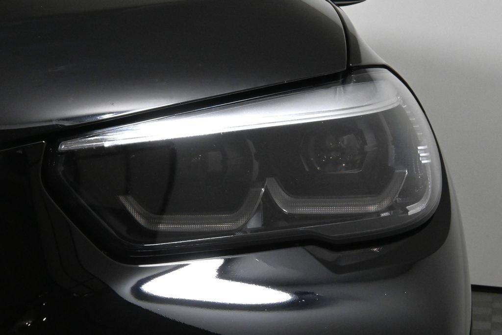 used 2021 BMW X5 car, priced at $36,489