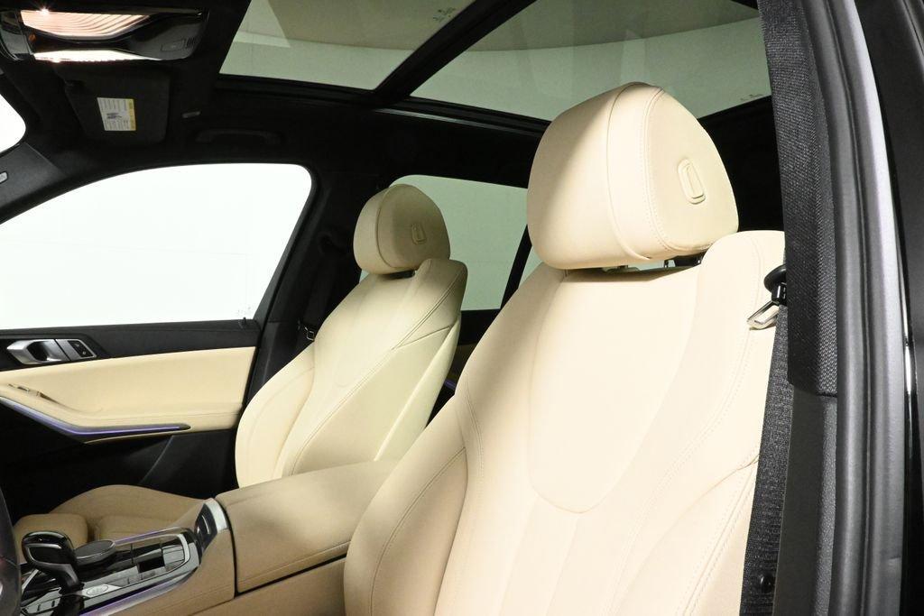 used 2021 BMW X5 car, priced at $36,489