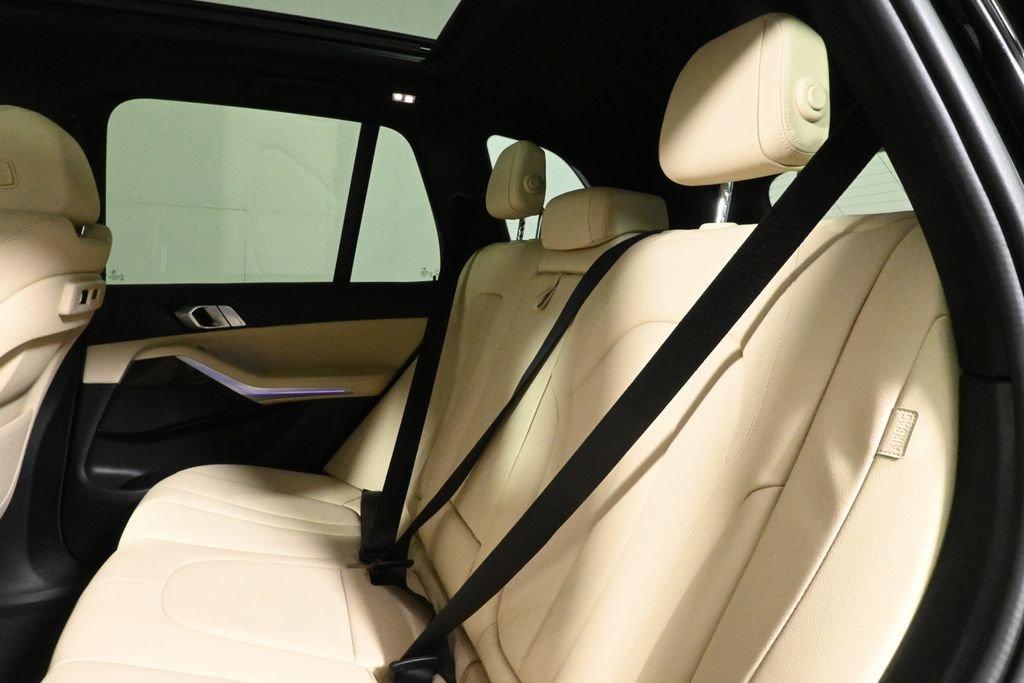 used 2021 BMW X5 car, priced at $36,489