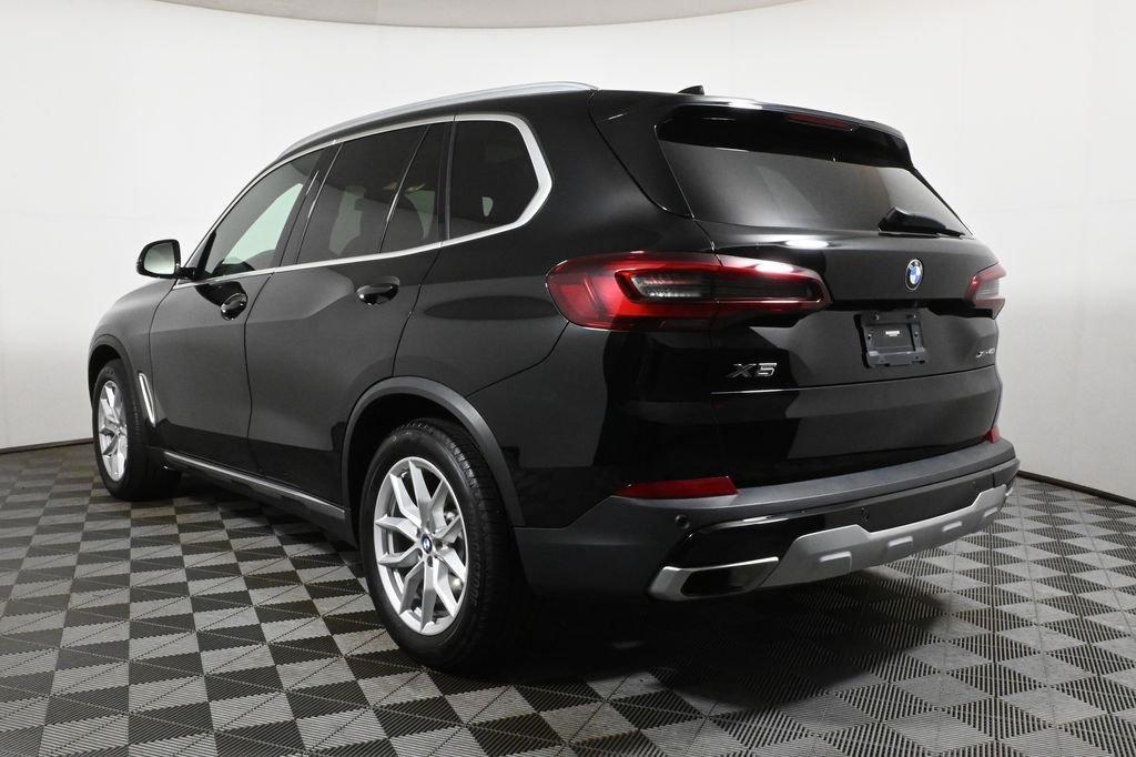 used 2021 BMW X5 car, priced at $36,489