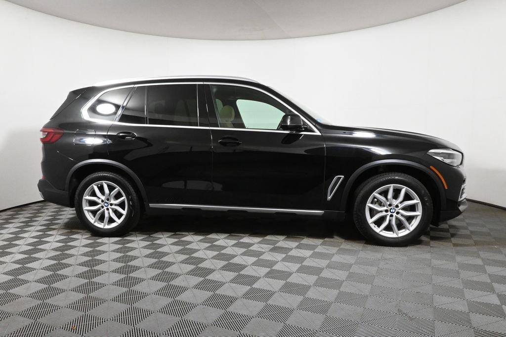 used 2021 BMW X5 car, priced at $36,489