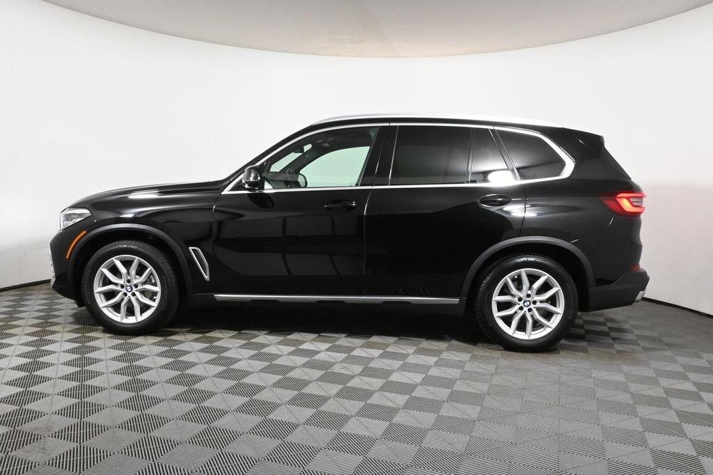 used 2021 BMW X5 car, priced at $36,489