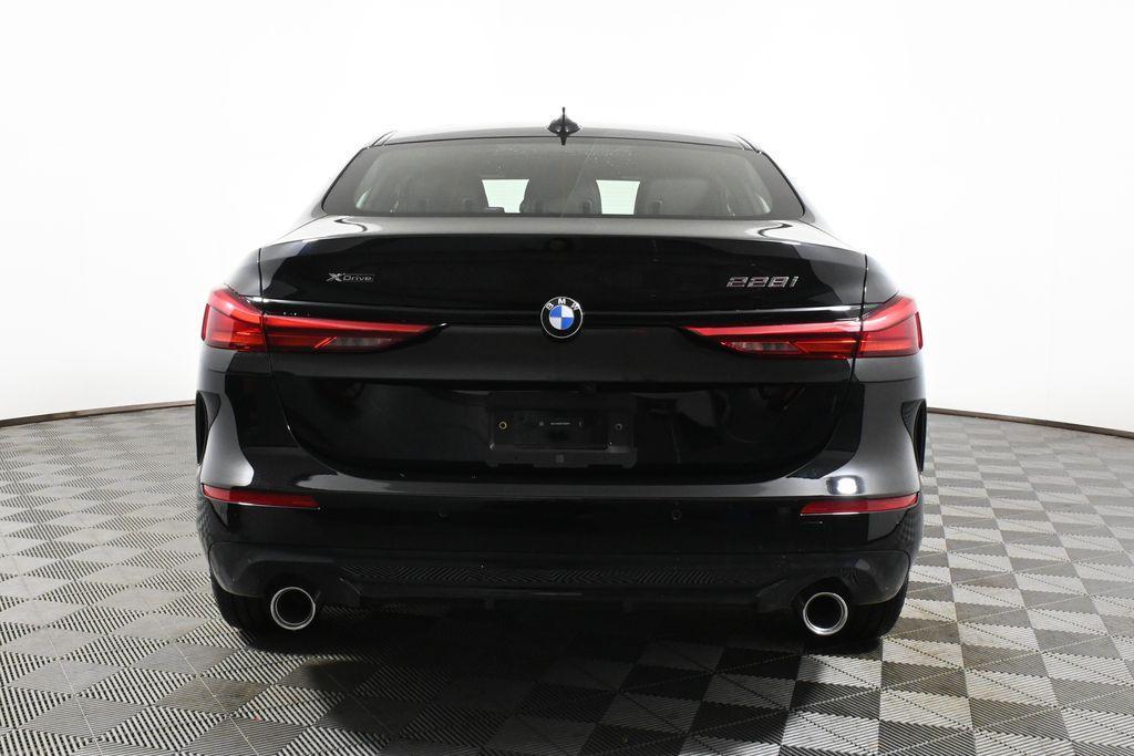 used 2024 BMW 228 Gran Coupe car, priced at $39,995