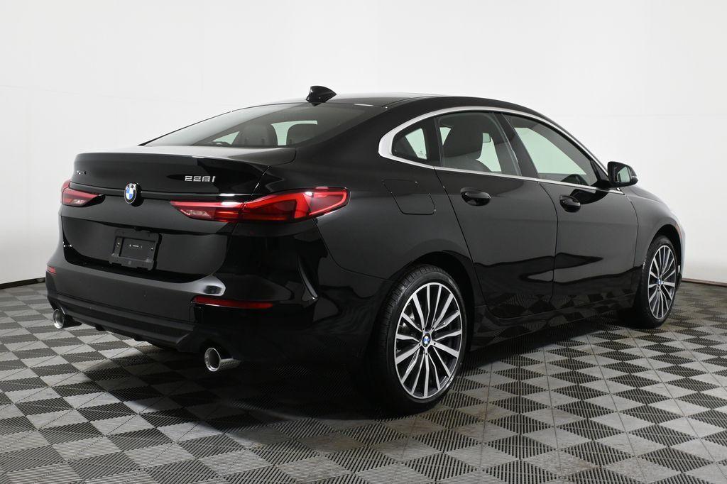 used 2024 BMW 228 Gran Coupe car, priced at $39,995