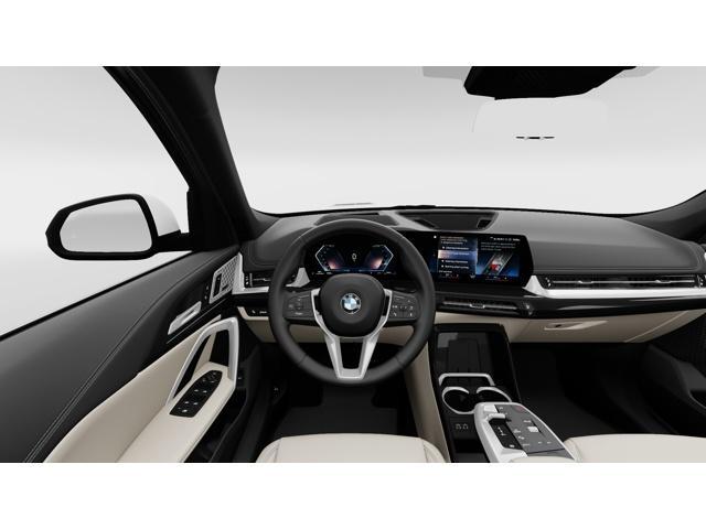new 2025 BMW X1 car, priced at $48,745