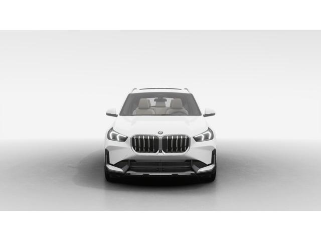 new 2025 BMW X1 car, priced at $48,745