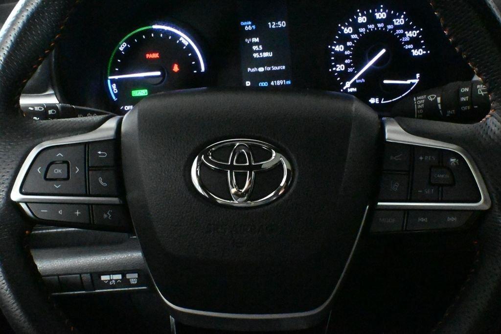 used 2021 Toyota Sienna car, priced at $40,969