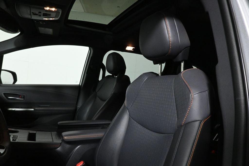 used 2021 Toyota Sienna car, priced at $40,969