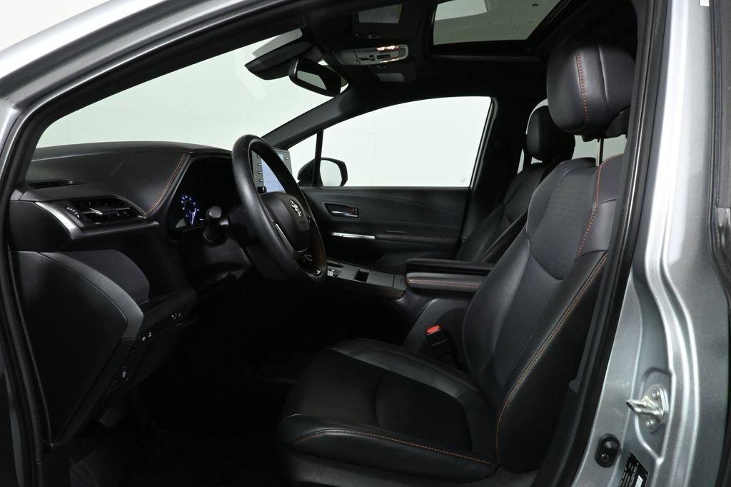 used 2021 Toyota Sienna car, priced at $40,969