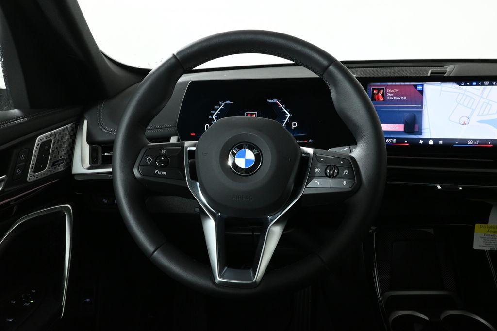 used 2024 BMW X1 car