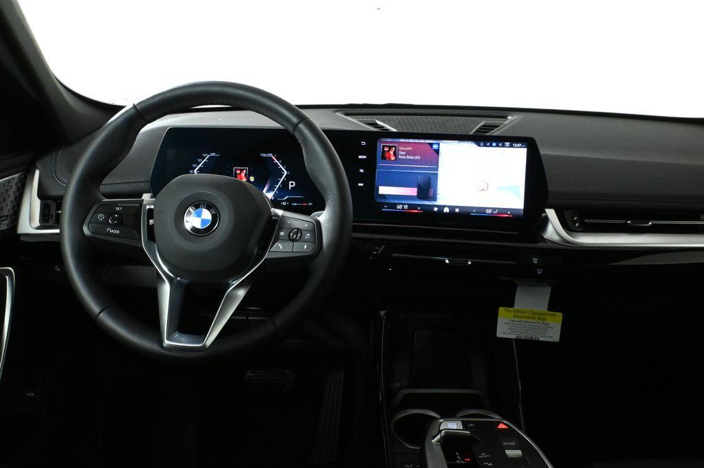 used 2024 BMW X1 car