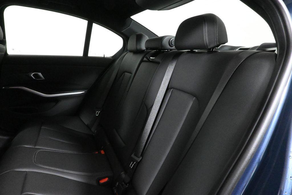 new 2026 BMW 330 car, priced at $53,415