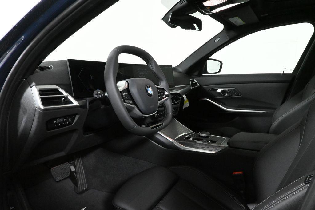 new 2026 BMW 330 car, priced at $53,415