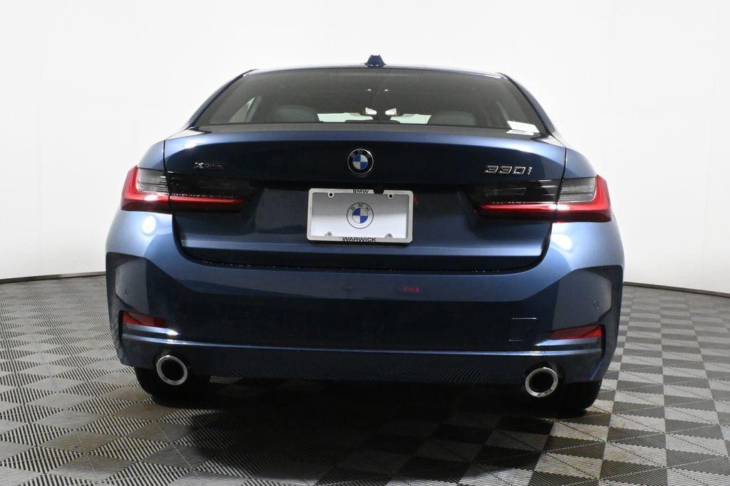 new 2026 BMW 330 car, priced at $53,415