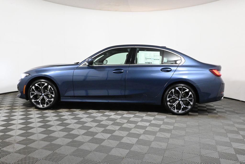 new 2026 BMW 330 car, priced at $53,415