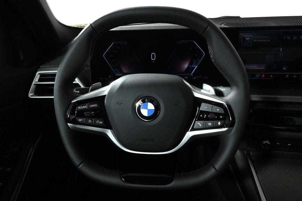 new 2026 BMW 330 car, priced at $53,415