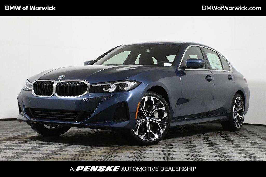 new 2026 BMW 330 car, priced at $53,415