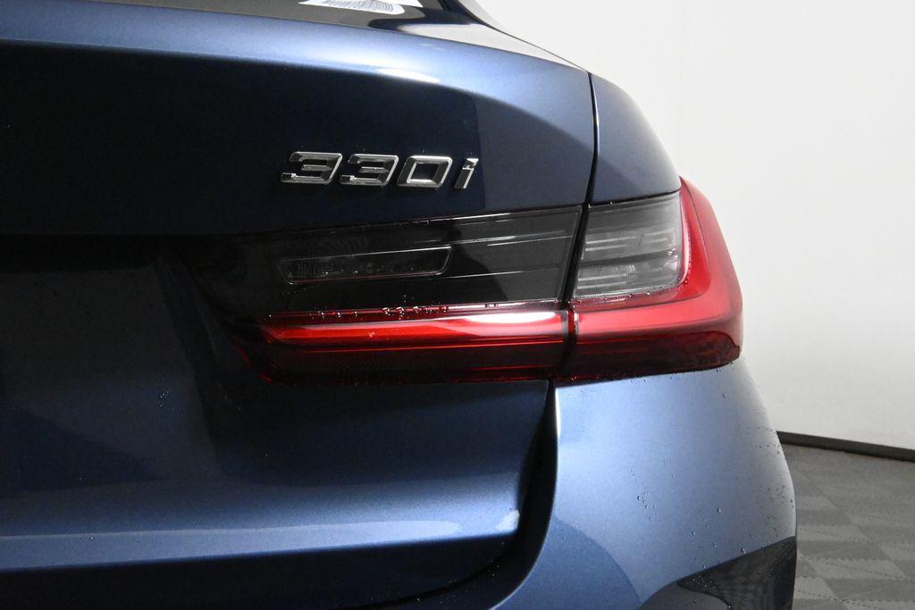 new 2026 BMW 330 car, priced at $53,415