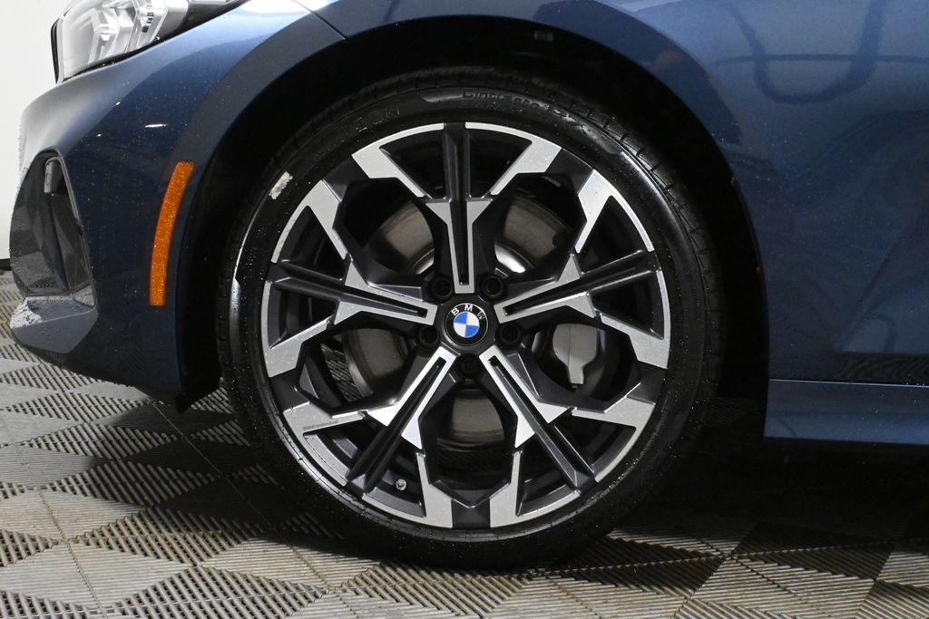 new 2026 BMW 330 car, priced at $53,415