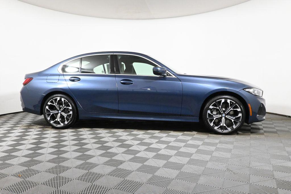 new 2026 BMW 330 car, priced at $53,415