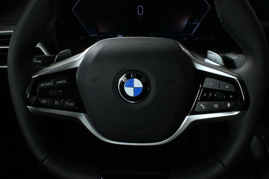 new 2026 BMW 330 car, priced at $53,415