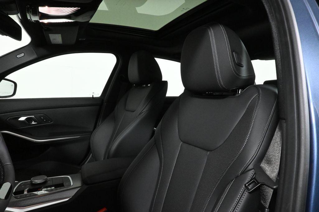 new 2026 BMW 330 car, priced at $53,415
