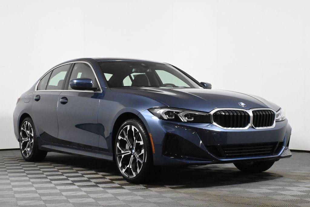 new 2026 BMW 330 car, priced at $53,415