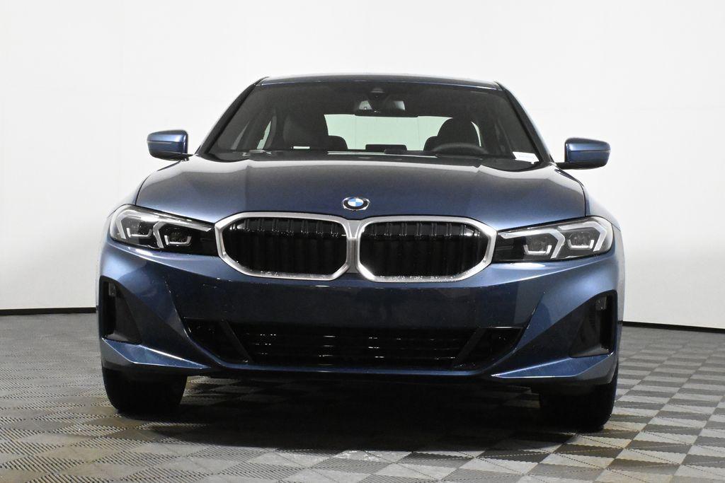 new 2026 BMW 330 car, priced at $53,415