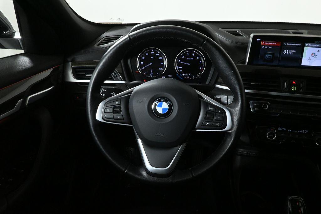 used 2021 BMW X2 car, priced at $26,997