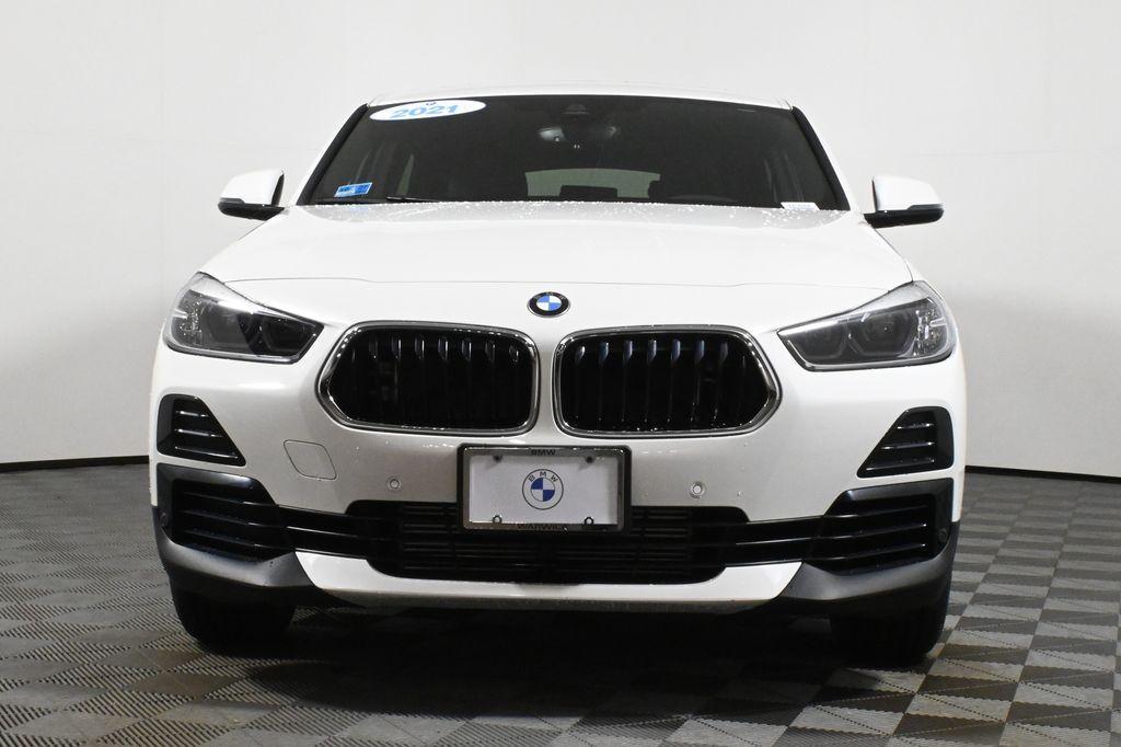 used 2021 BMW X2 car, priced at $26,997