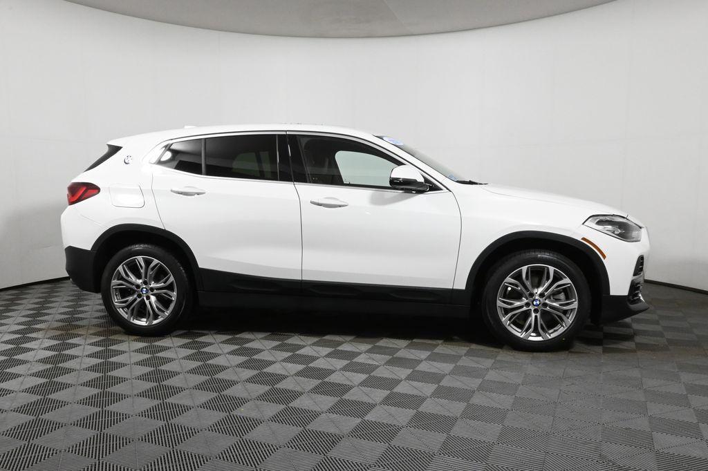 used 2021 BMW X2 car, priced at $26,997