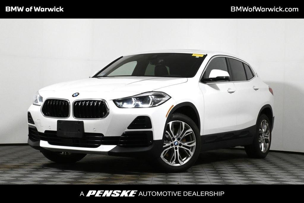 used 2021 BMW X2 car, priced at $26,997