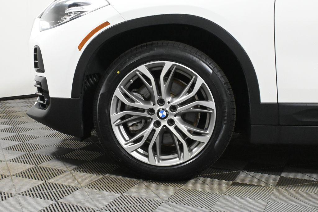 used 2021 BMW X2 car, priced at $26,997