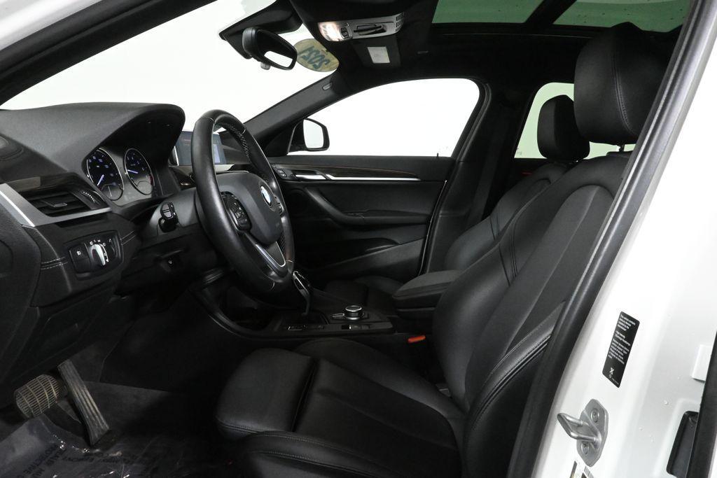 used 2021 BMW X2 car, priced at $26,997