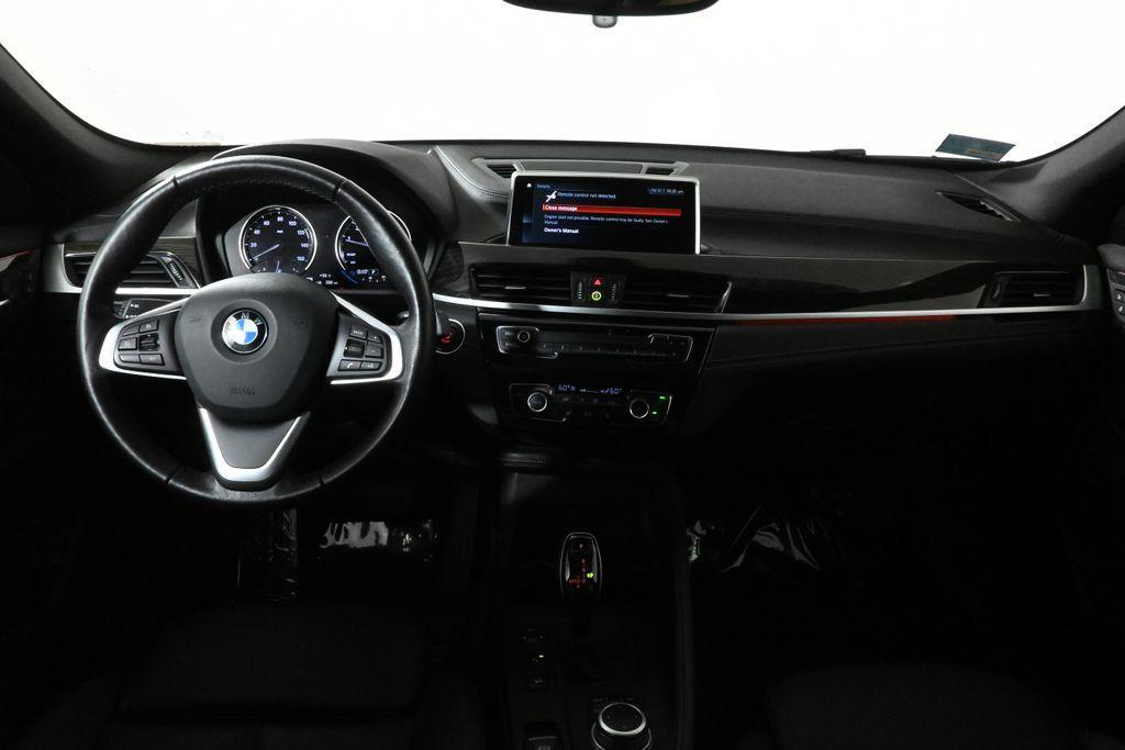 used 2021 BMW X2 car, priced at $26,997