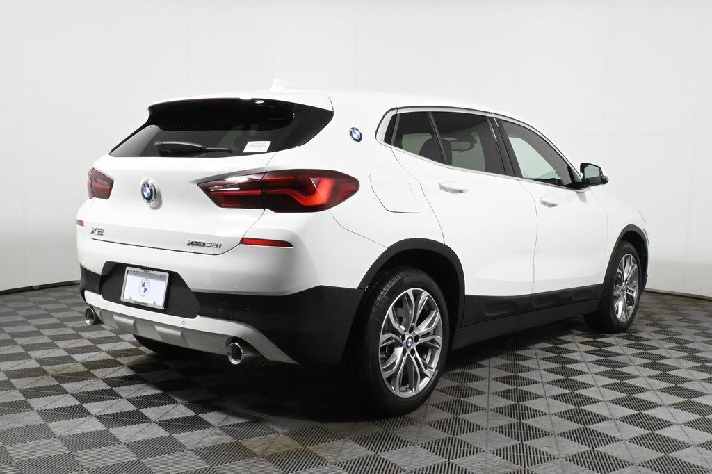 used 2021 BMW X2 car, priced at $26,997