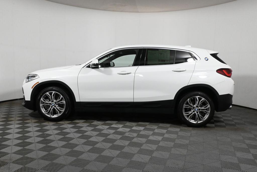 used 2021 BMW X2 car, priced at $26,997