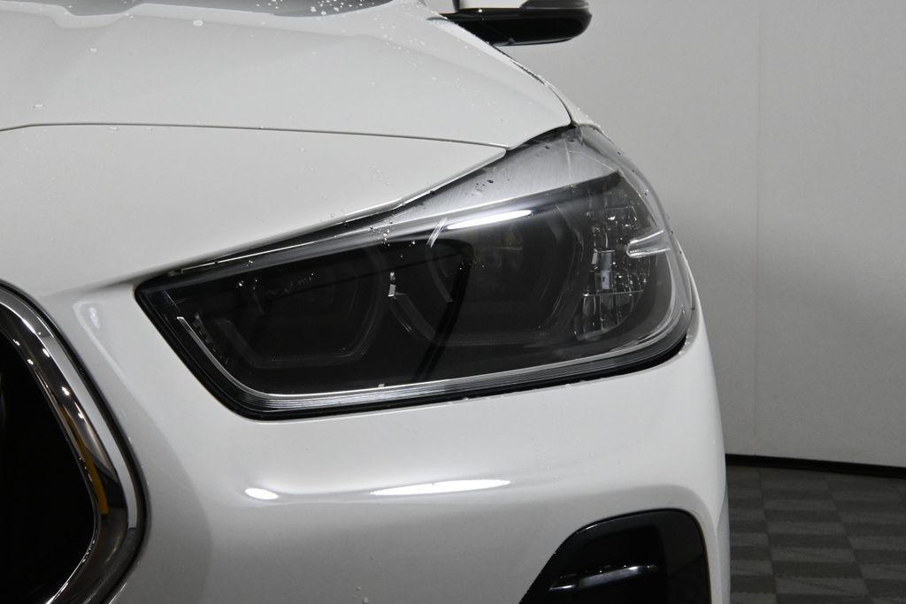 used 2021 BMW X2 car, priced at $26,997