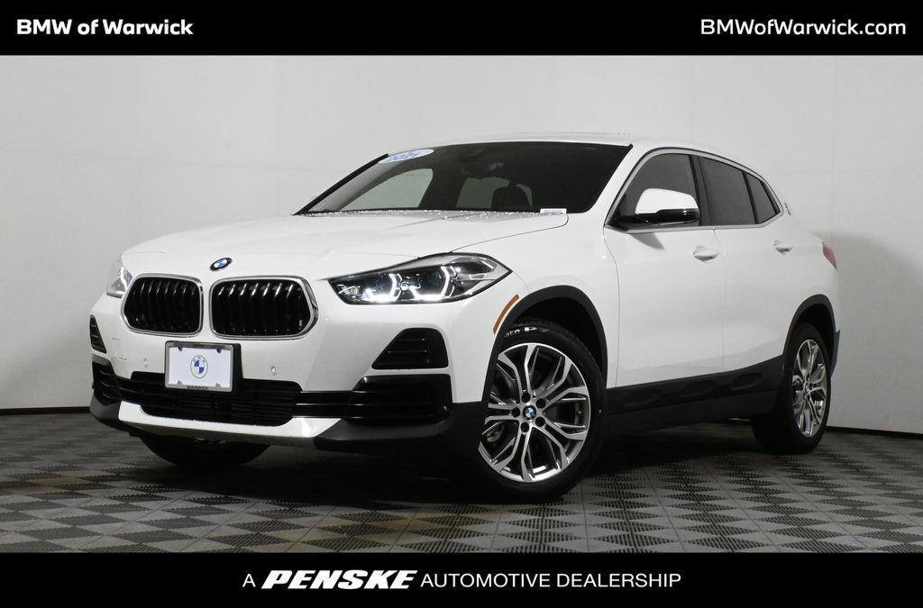 used 2021 BMW X2 car, priced at $26,997