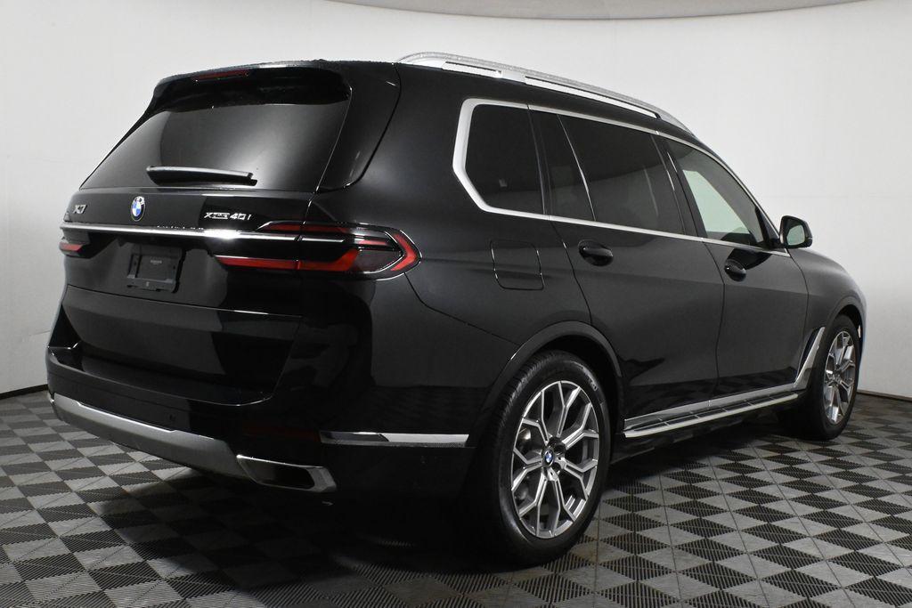 used 2024 BMW X7 car, priced at $67,771