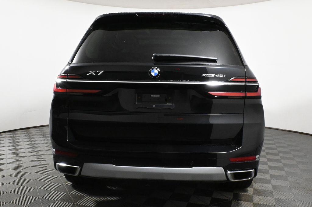 used 2024 BMW X7 car, priced at $67,771