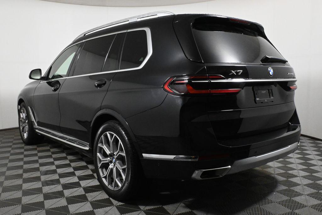 used 2024 BMW X7 car, priced at $67,771