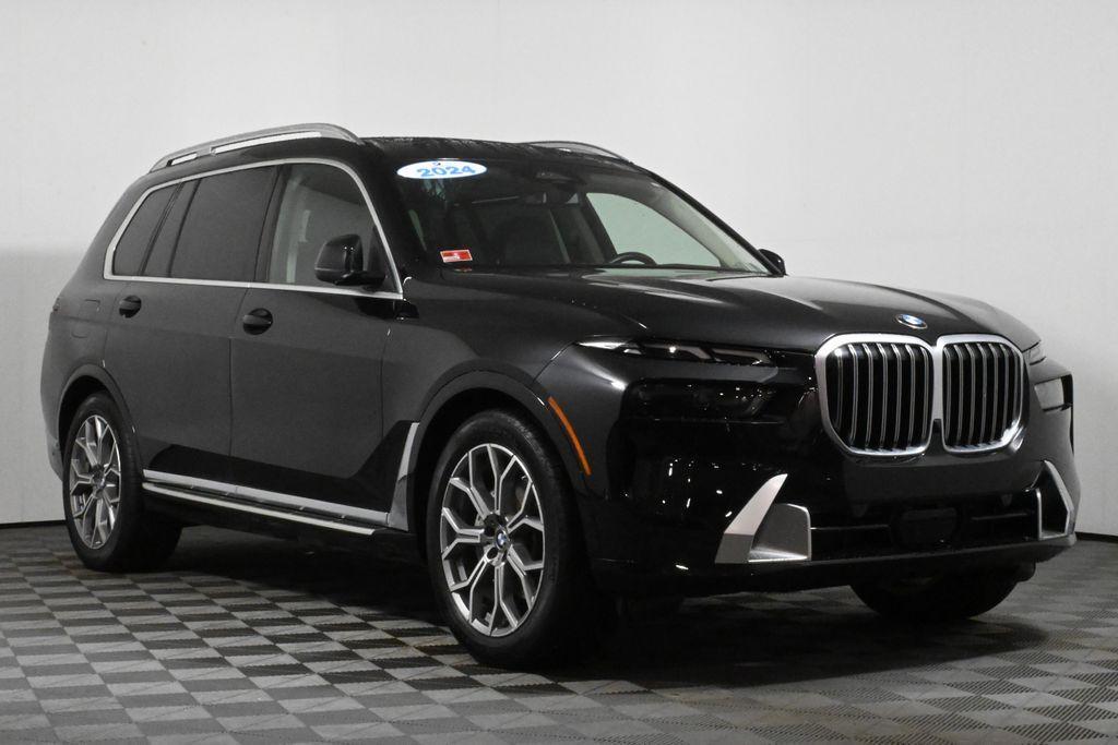 used 2024 BMW X7 car, priced at $67,771