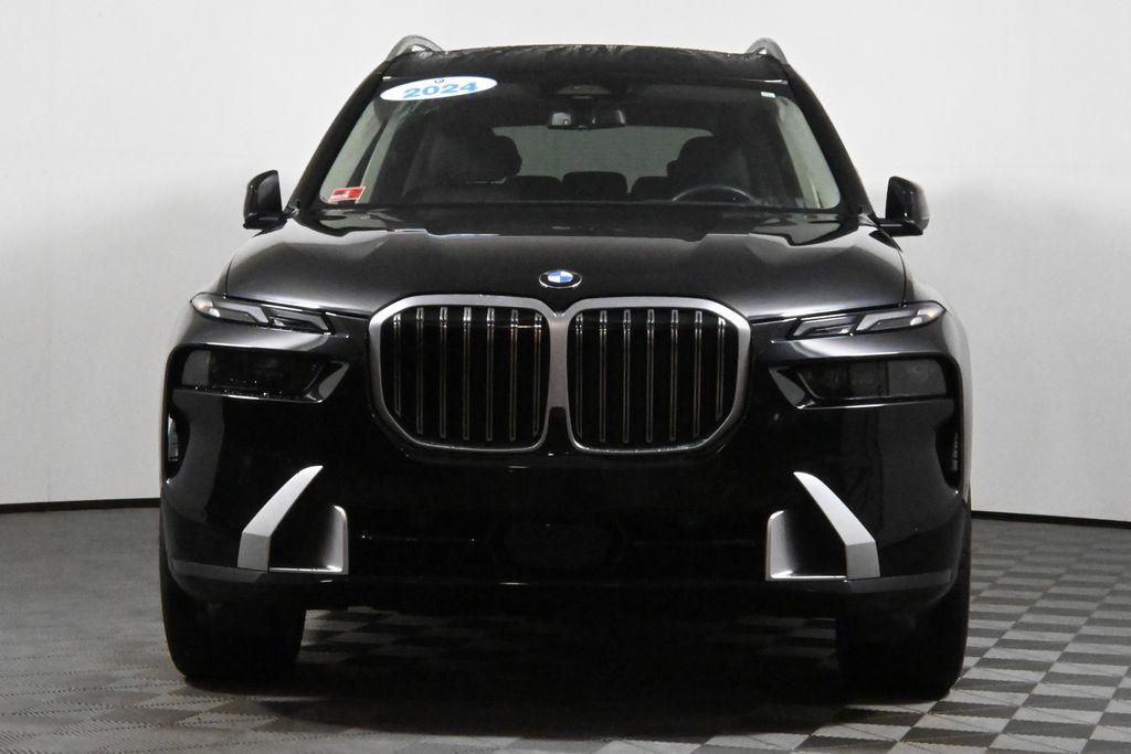 used 2024 BMW X7 car, priced at $67,771