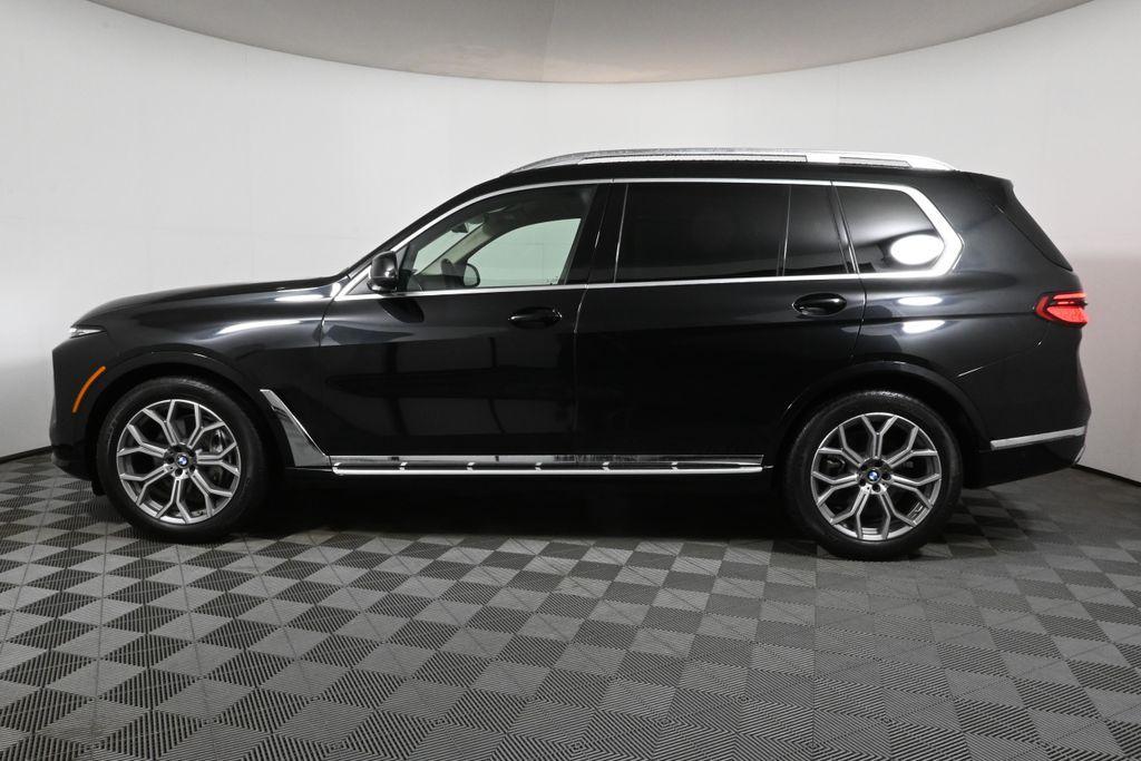 used 2024 BMW X7 car, priced at $67,771