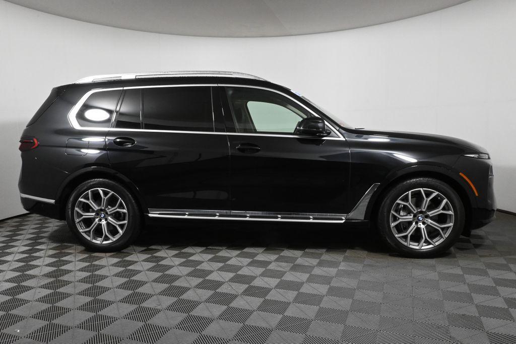 used 2024 BMW X7 car, priced at $67,771