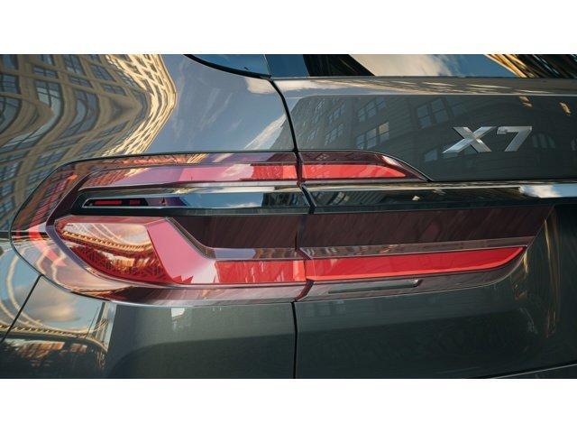 new 2026 BMW X7 car, priced at $103,930