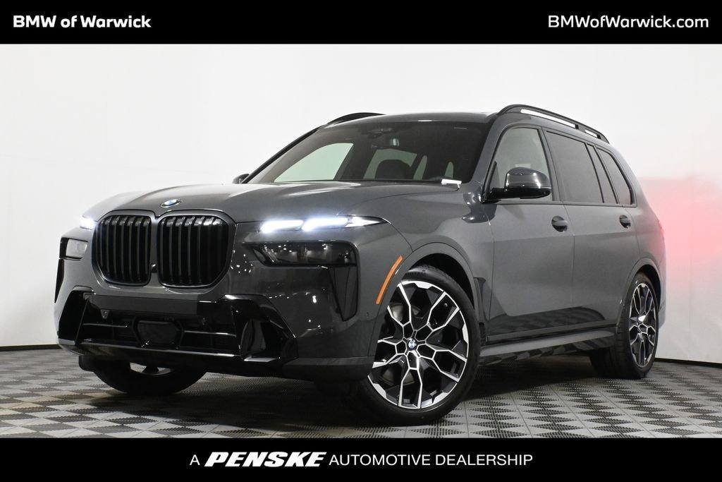 new 2026 BMW X7 car