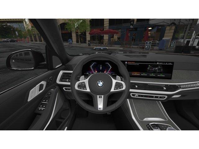 new 2026 BMW X7 car, priced at $103,930